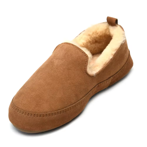 sheepskin shoe
