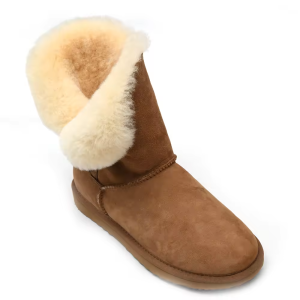 Sheepskin boots &slippers