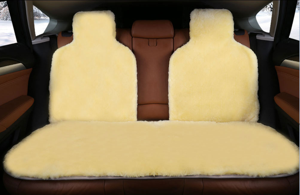 wool seat covers