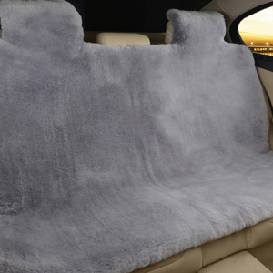 wool seat cover