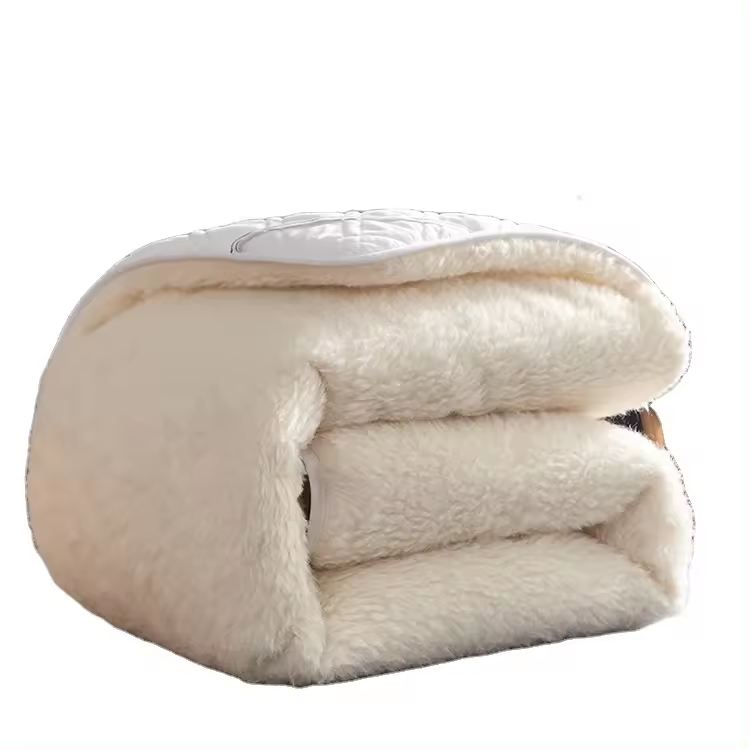 wool mattress pad