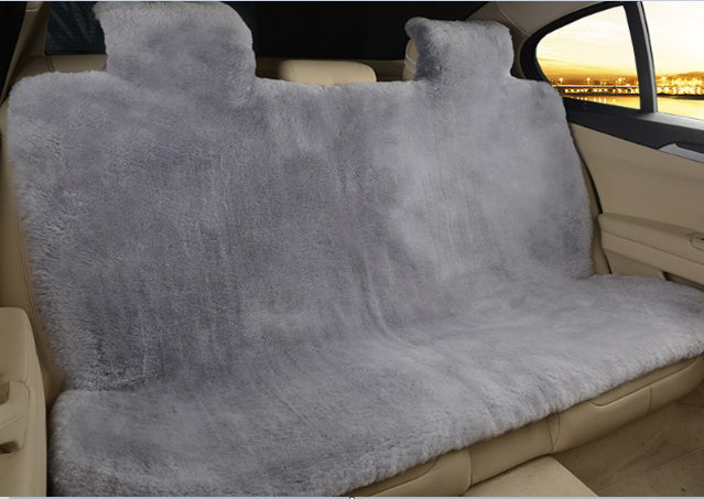sheepskin seat cover manufacturer
